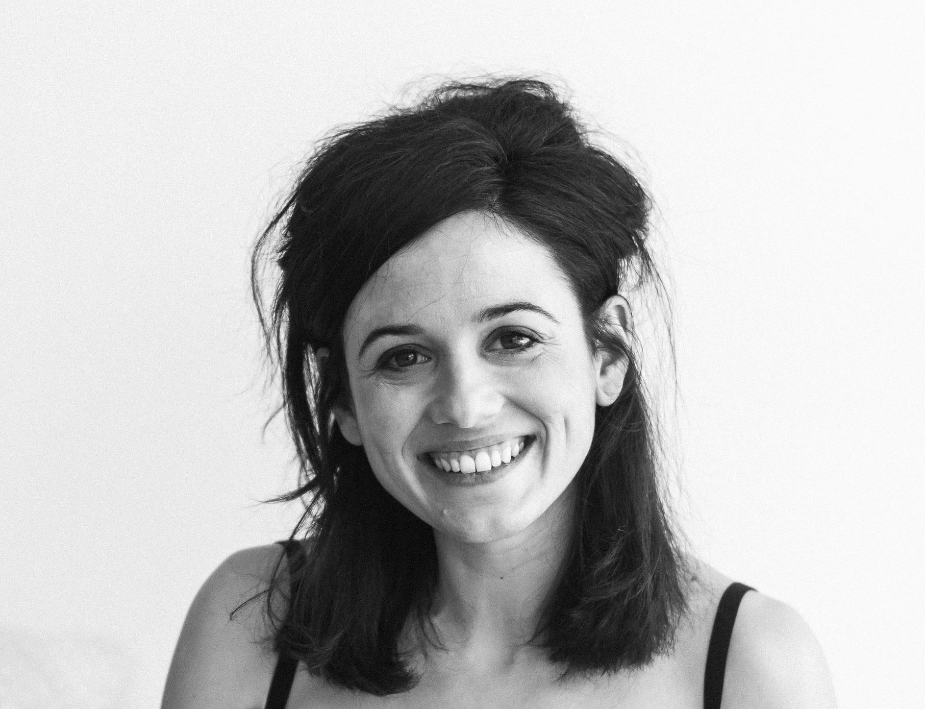 Fotografía de Irene Ovelar, psicóloga sanitaria